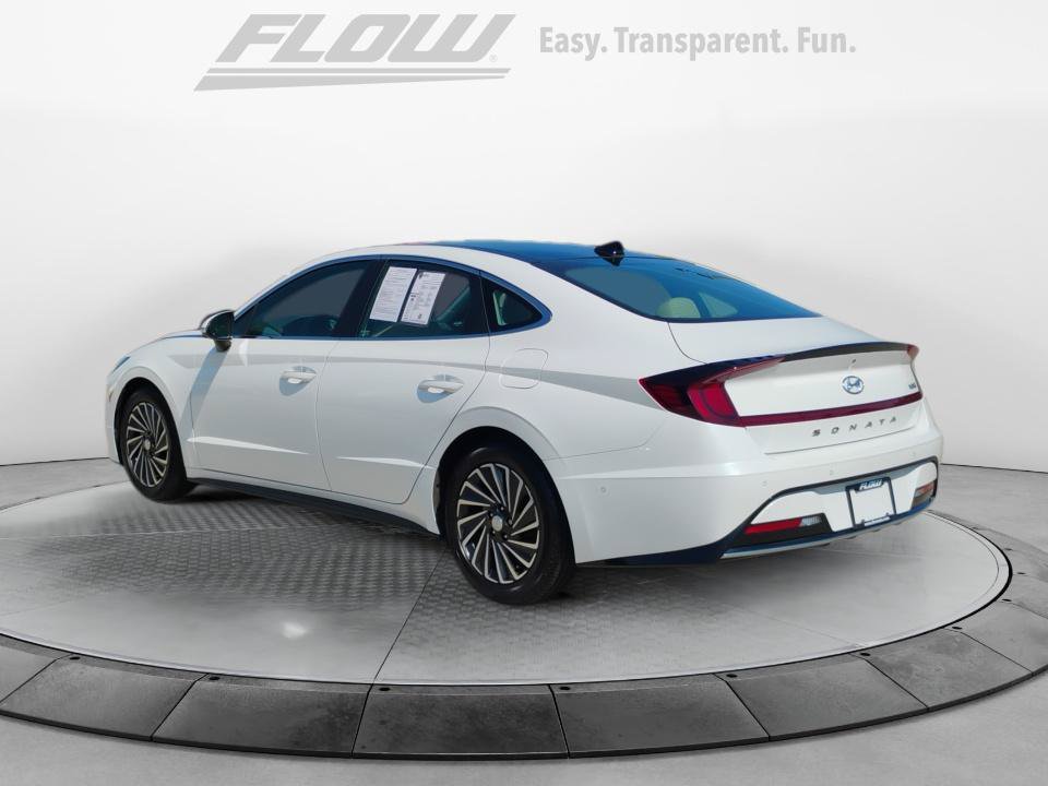 Used 2023 Hyundai Sonata Limited w/ Cargo Package FWD image 6