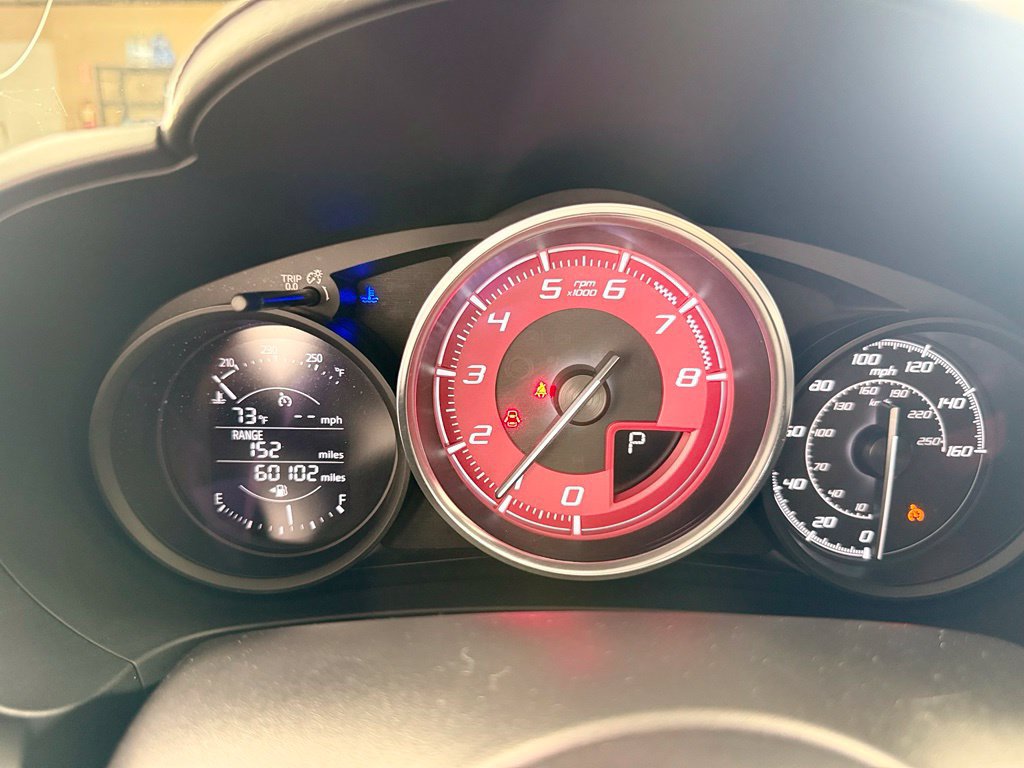 Used 2017 FIAT 124 Spider Abarth RWD image 16