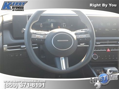 New 2026 Hyundai Tucson SEL image 12