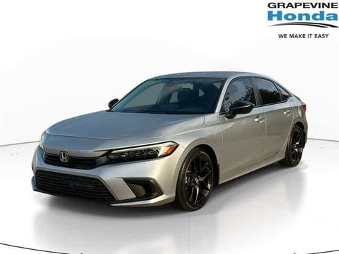 Certified 2023 Honda Civic Sport image 1