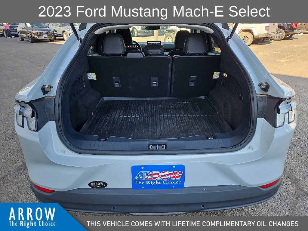Certified 2023 Ford Mustang Mach-E Select RWD image 18