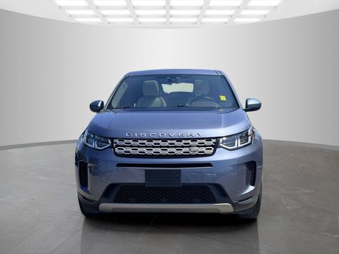 Used 2020 Land Rover Discovery Sport S AWD/4WD image 2