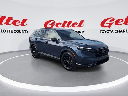 Used 2023 Honda CR-V Sport
