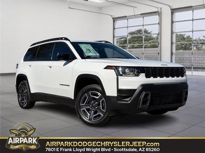 New 2026 Jeep Cherokee Limited