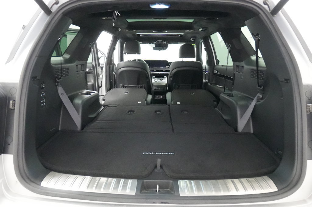 Used 2024 Hyundai Palisade Calligraphy AWD/4WD image 30