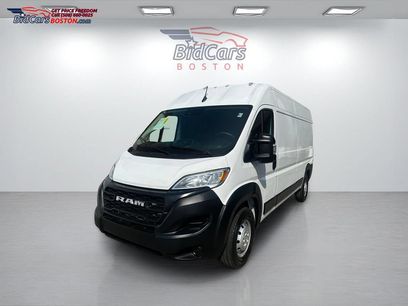 Used 2023 RAM ProMaster 2500