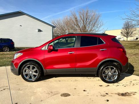 Used 2013 Buick Encore Convenience image 3