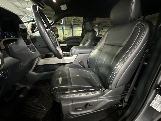 Used 2022 Ford F350 Lariat w/ Lariat Ultimate Package AWD/4WD image 17
