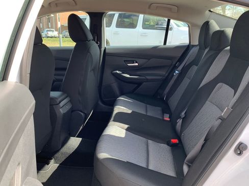 New 2026 Nissan Sentra SV w/ Floor Mat Package image 19