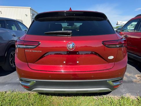 Used 2023 Buick Envision Essence FWD image 3