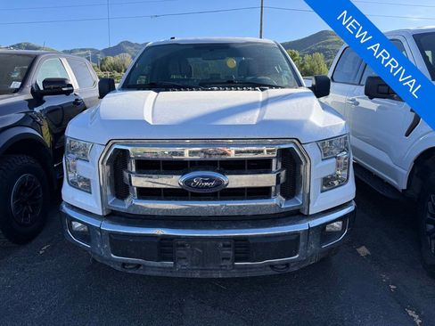Used 2016 Ford F150 XLT w/ Equipment Group 301A Mid AWD/4WD image 2