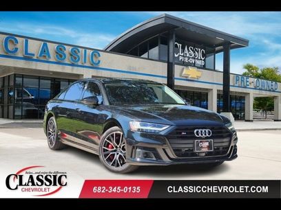 Used 2020 Audi S8 L w/ Full Leather Package