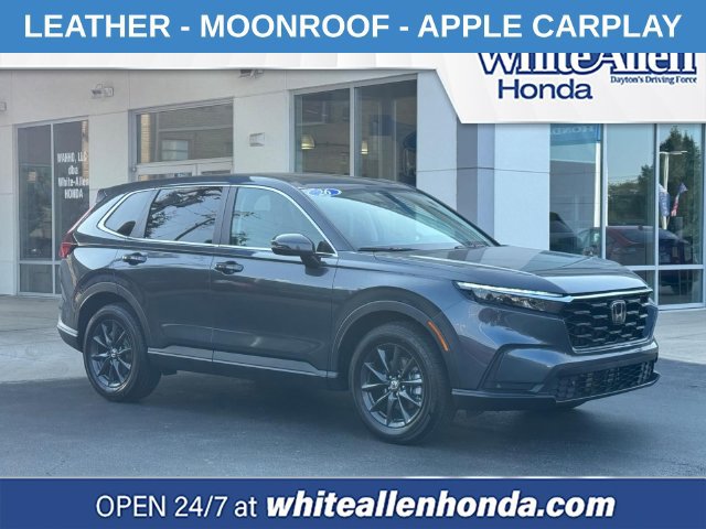 Used 2026 Honda CR-V EX-L image 1