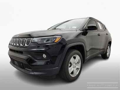 Used 2022 Jeep Compass Latitude