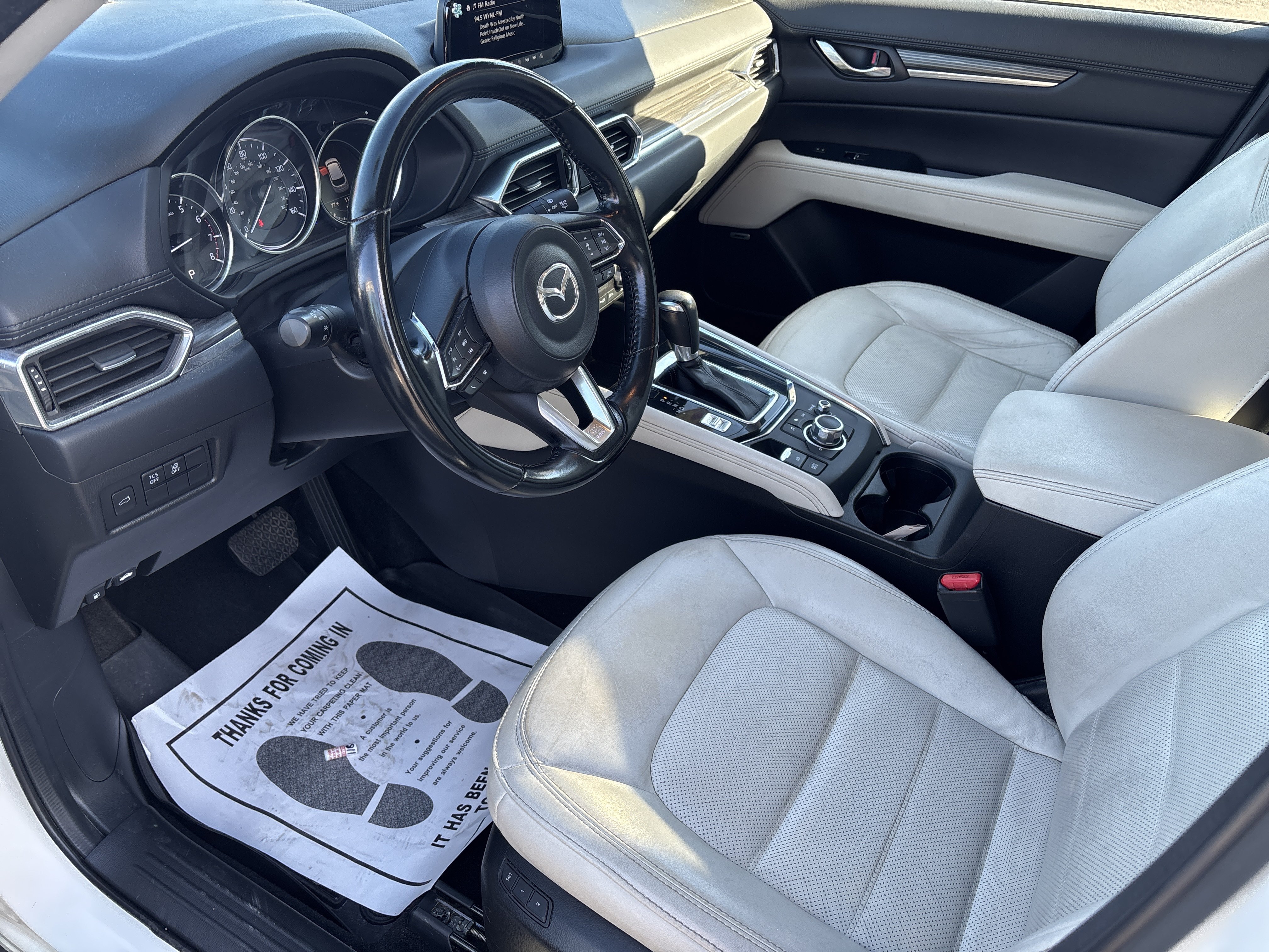 Used 2018 MAZDA CX-5 Grand Touring AWD/4WD image 8