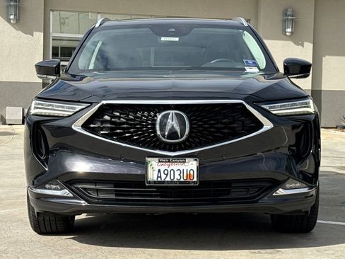 Certified 2023 Acura MDX SH-AWD w/ Advance Package image 12