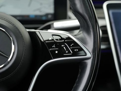 Used 2021 Mercedes-Benz S 580 4MATIC Sedan image 51