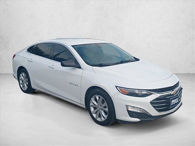 Used 2022 Chevrolet Malibu LT FWD image 3