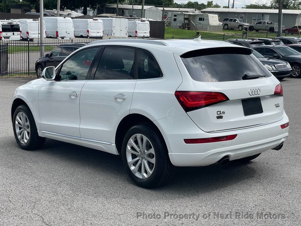 Used 2016 Audi Q5 2.0T Premium AWD/4WD image 5