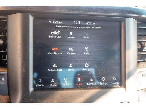 Used 2020 RAM 1500 Big Horn image 23