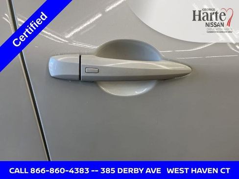 Certified 2023 Nissan Rogue SV AWD/4WD image 14