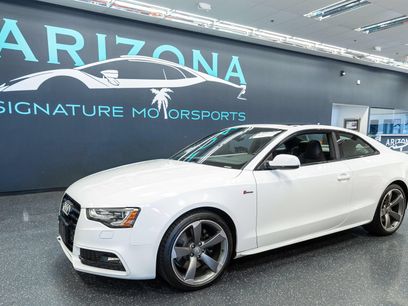 Used 2015 Audi S5 Premium Plus