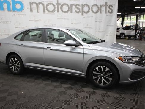 Used 2024 Volkswagen Jetta S FWD image 8