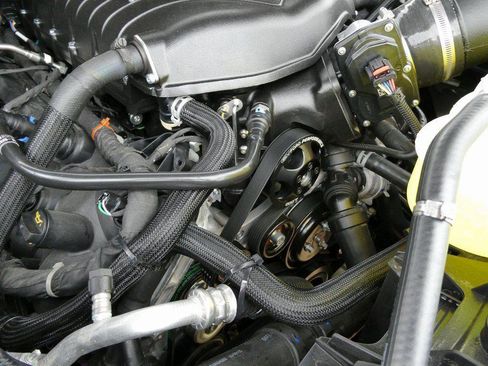 New 2026 Ford F150 Lariat w/ Equipment Group 501A Mid AWD/4WD image 9