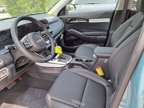 New 2026 Kia Seltos EX AWD/4WD image 12