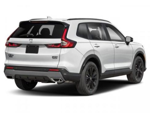 New 2026 Honda CR-V Sport Touring image 2