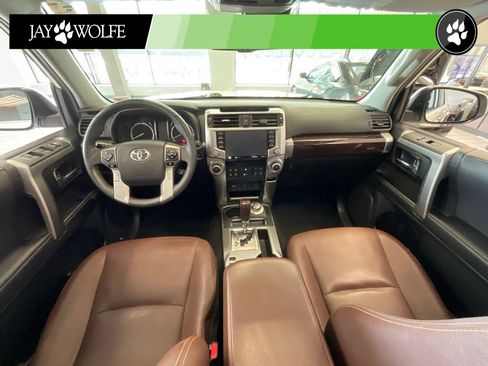 Used 2021 Toyota 4Runner Limited image 8