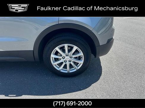 Used 2023 Cadillac XT4 Luxury w/ Cold Weather Package AWD/4WD image 31