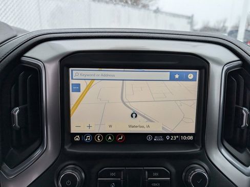 Used 2020 Chevrolet Silverado 1500 LTZ w/ LTZ Plus Package image 4