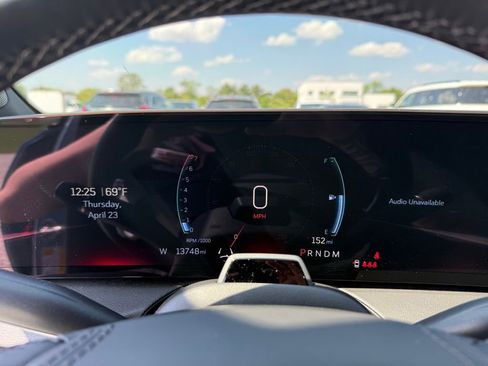 Certified 2025 Cadillac CT5 V w/ Technology Package AWD/4WD image 24