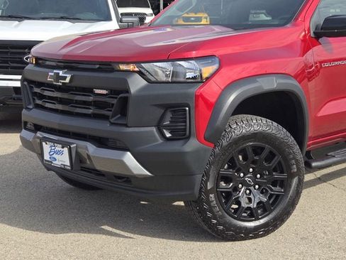 Used 2026 Chevrolet Colorado Trail Boss image 2