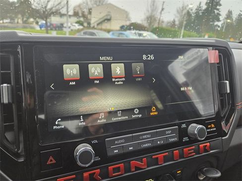 New 2025 Nissan Frontier PRO-4X w/ Pro Premium Package image 18