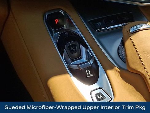 Used 2023 Chevrolet Corvette Z06 RWD image 9