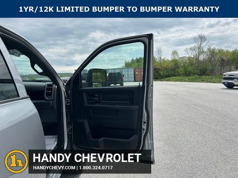 Used 2024 RAM 3500 Tradesman AWD/4WD image 31
