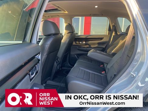 Used 2026 Honda CR-V EX-L image 15