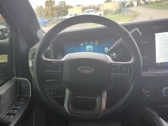 Used 2025 Ford F350 Platinum AWD/4WD image 20