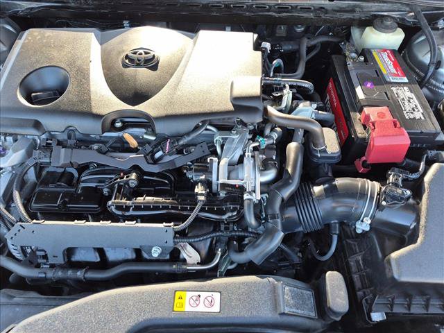 Used 2018 Toyota Camry SE FWD image 21