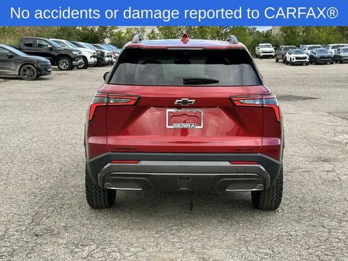 Certified 2025 Chevrolet Equinox ACTIV w/ Safety and Technology Package FWD image 6