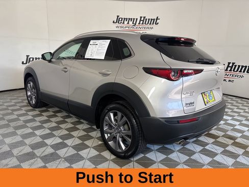 Used 2023 MAZDA CX-30 AWD 2.5 S w/ Premium Package image 7