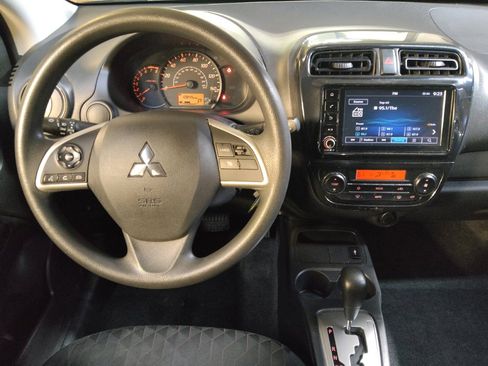 Used 2024 Mitsubishi Mirage ES FWD image 22