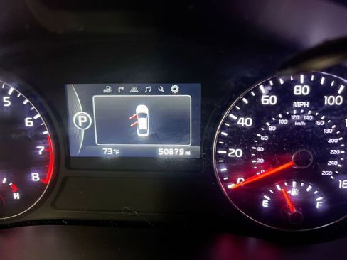 Used 2018 Kia Optima SX w/ Technology Package FWD image 13
