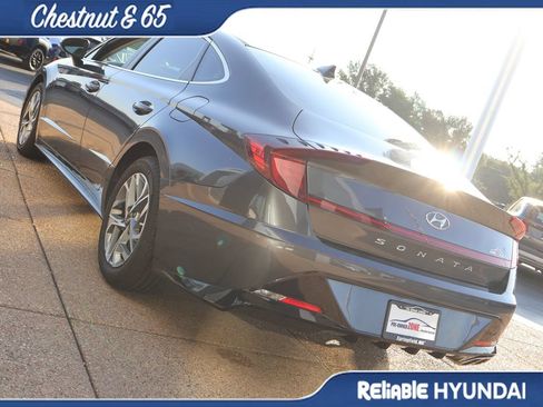 Certified 2023 Hyundai Sonata SEL FWD image 4