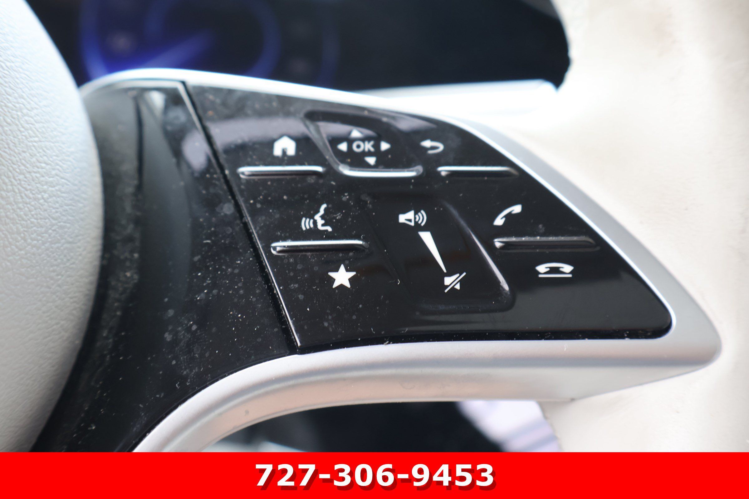 Certified 2024 Mercedes-Benz EQS 450+ SUV image 21