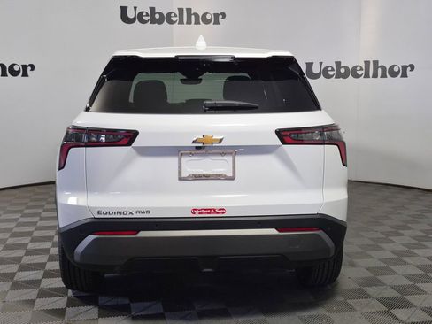 New 2026 Chevrolet Equinox LT image 6