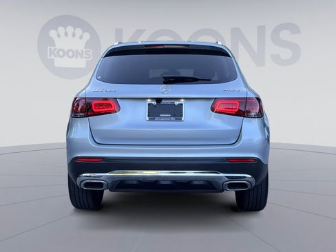 Used 2021 Mercedes-Benz GLC 300 4MATIC w/ Premium Package image 10