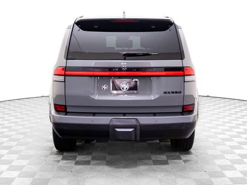 Used 2025 Lexus GX 550 w/ Cold Area Package image 5